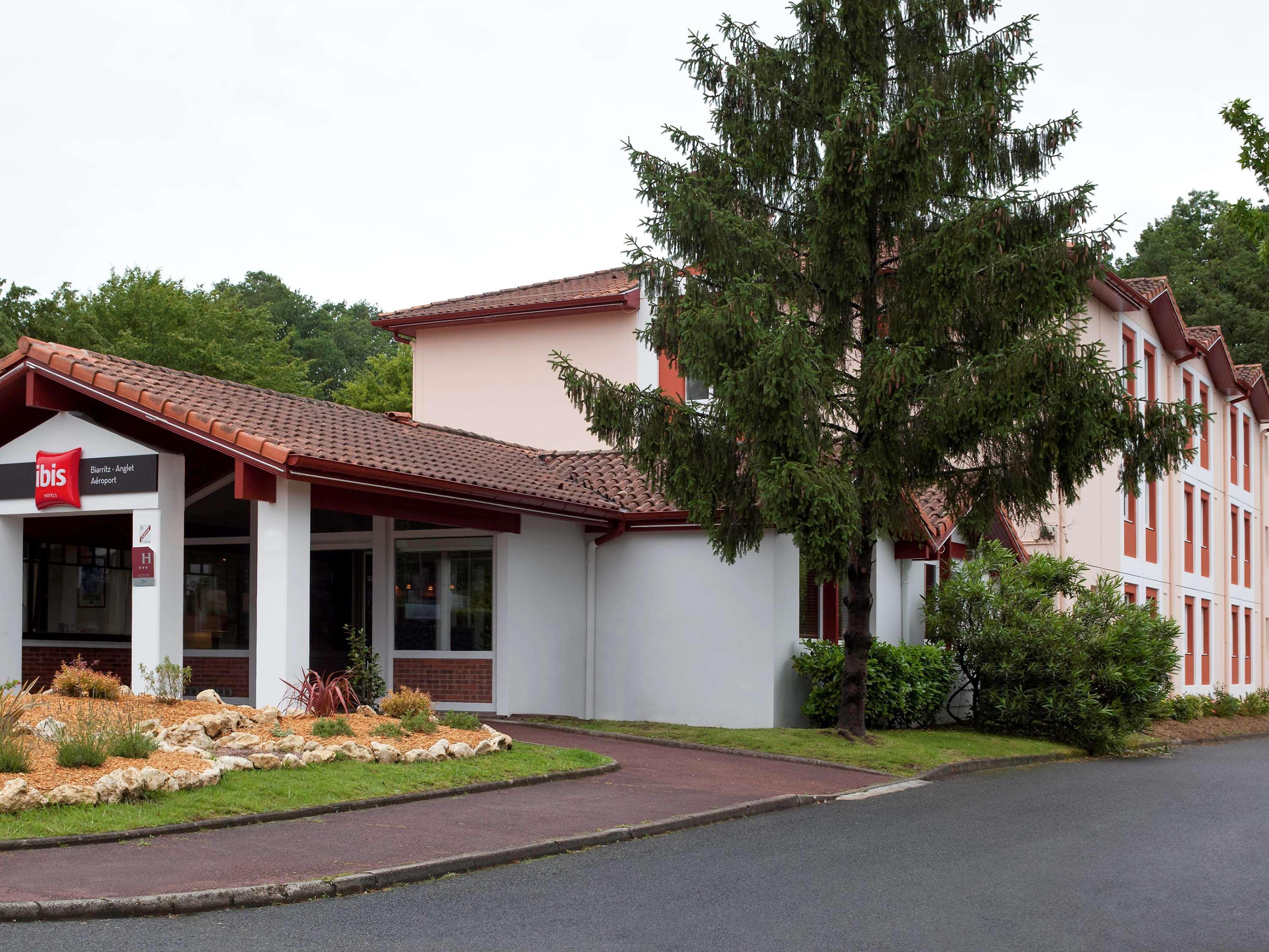 Hotel Ibis Biarritz Aéroport Anglet