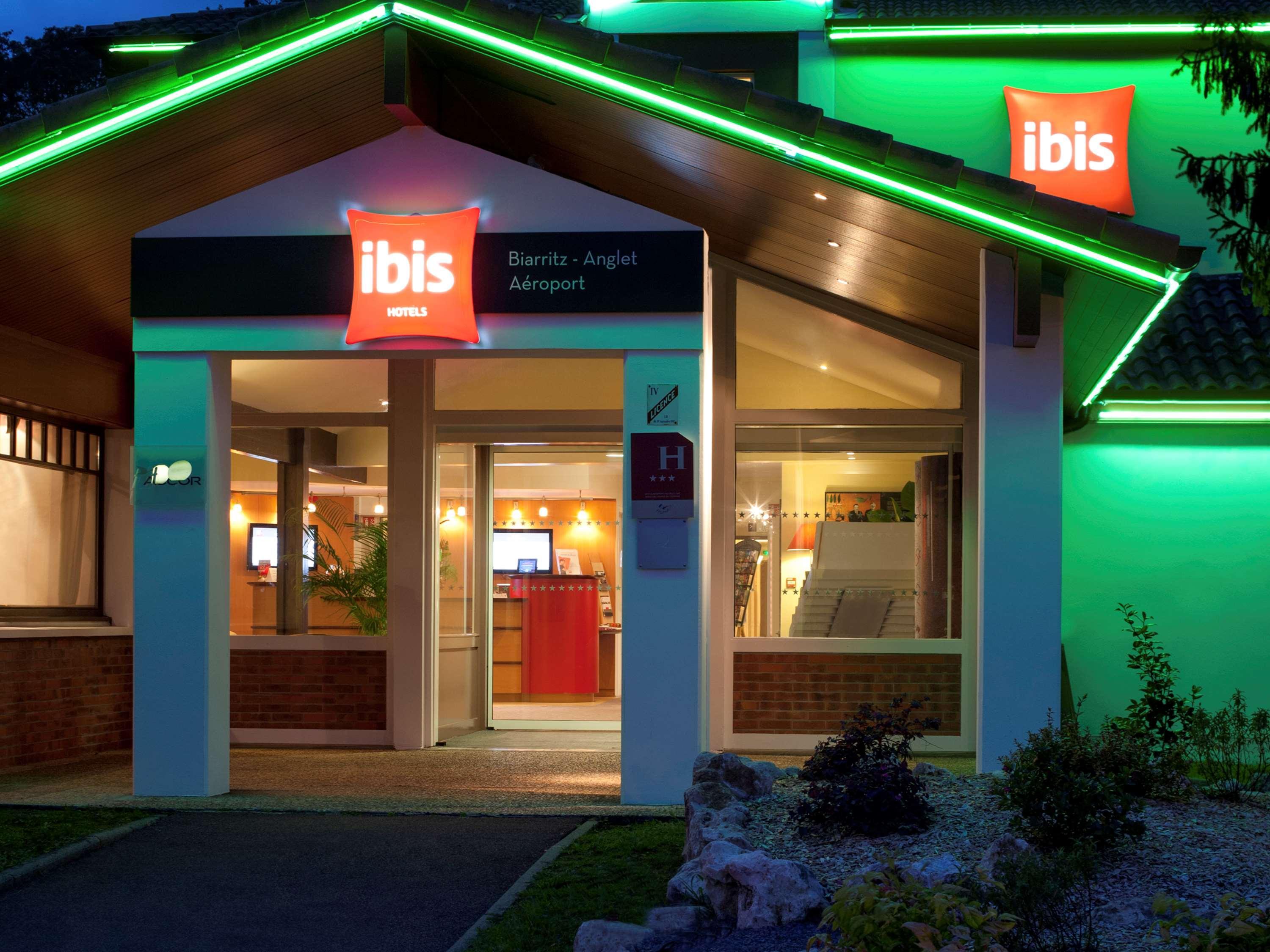 Ibis Biarritz Aéroport Hotel 3*