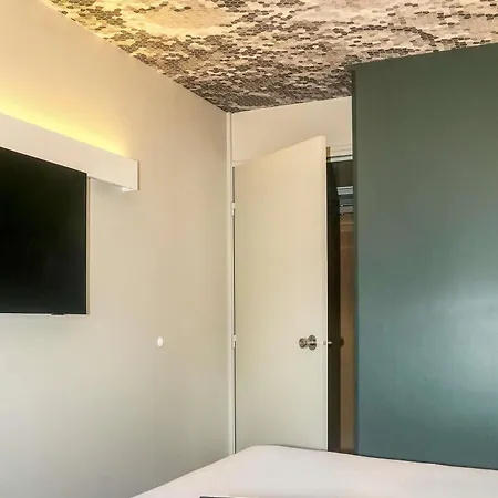 Ibis Biarritz Anglet Aeroport Hotel Exterior photo
