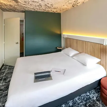 Ibis Biarritz Anglet Aeroport Hotel Exterior photo