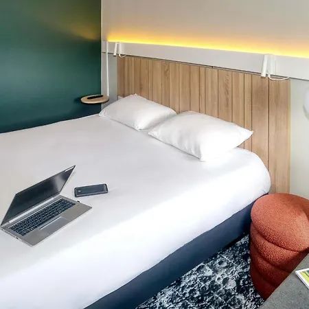 Ibis Biarritz Anglet Aeroport Hotel Exterior photo