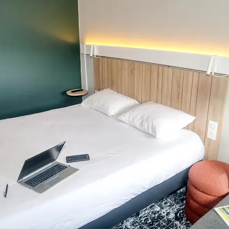 Ibis Biarritz Anglet Aeroport Hotel Exterior photo
