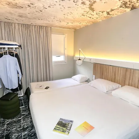 Ibis Biarritz Anglet Aeroport Hotel Exterior photo