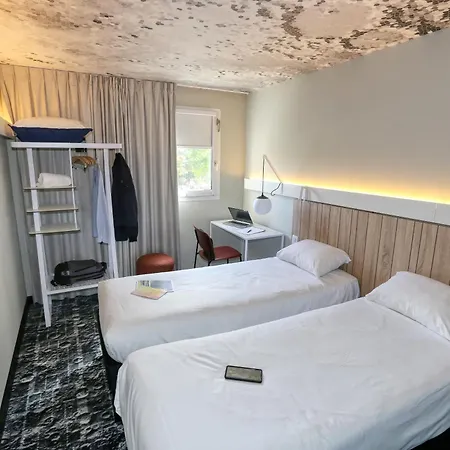 Ibis Biarritz Anglet Aeroport Hotel Exterior photo