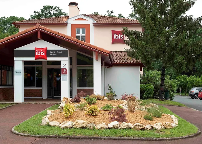 Ibis Biarritz Anglet Aeroport