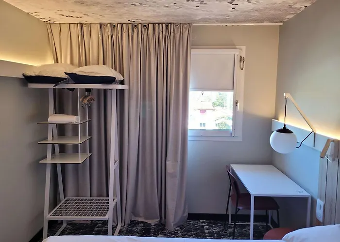 ibis Biarritz Anglet Aéroport