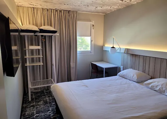 ibis Biarritz Anglet Aéroport