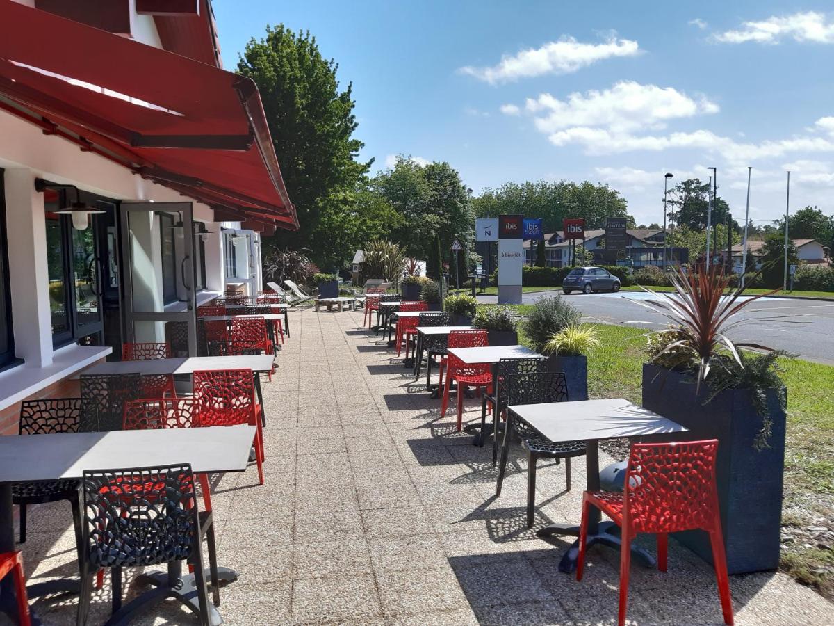 Ibis Biarritz Aeroport 3*