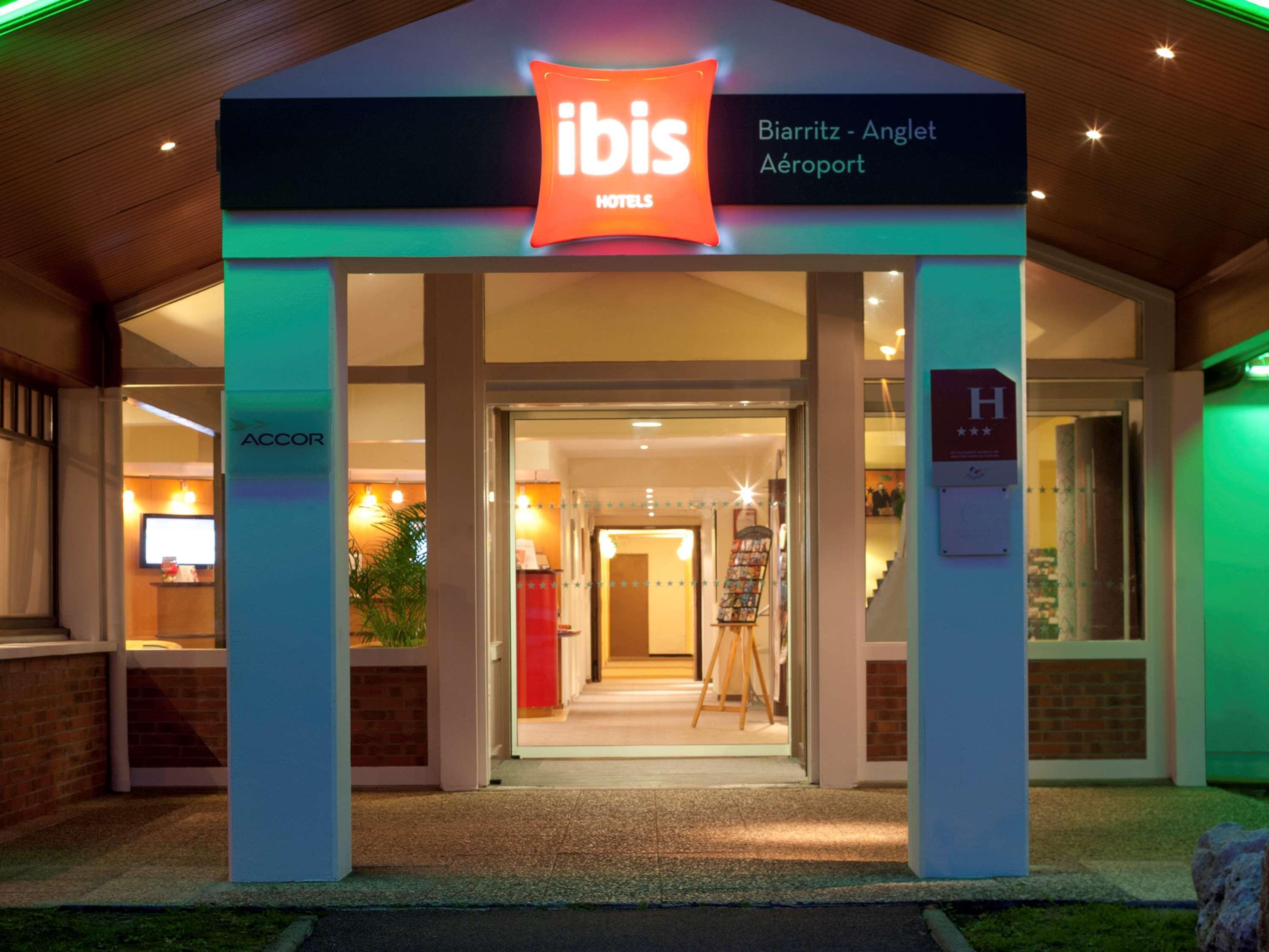 Hotel Ibis Biarritz Aeroport