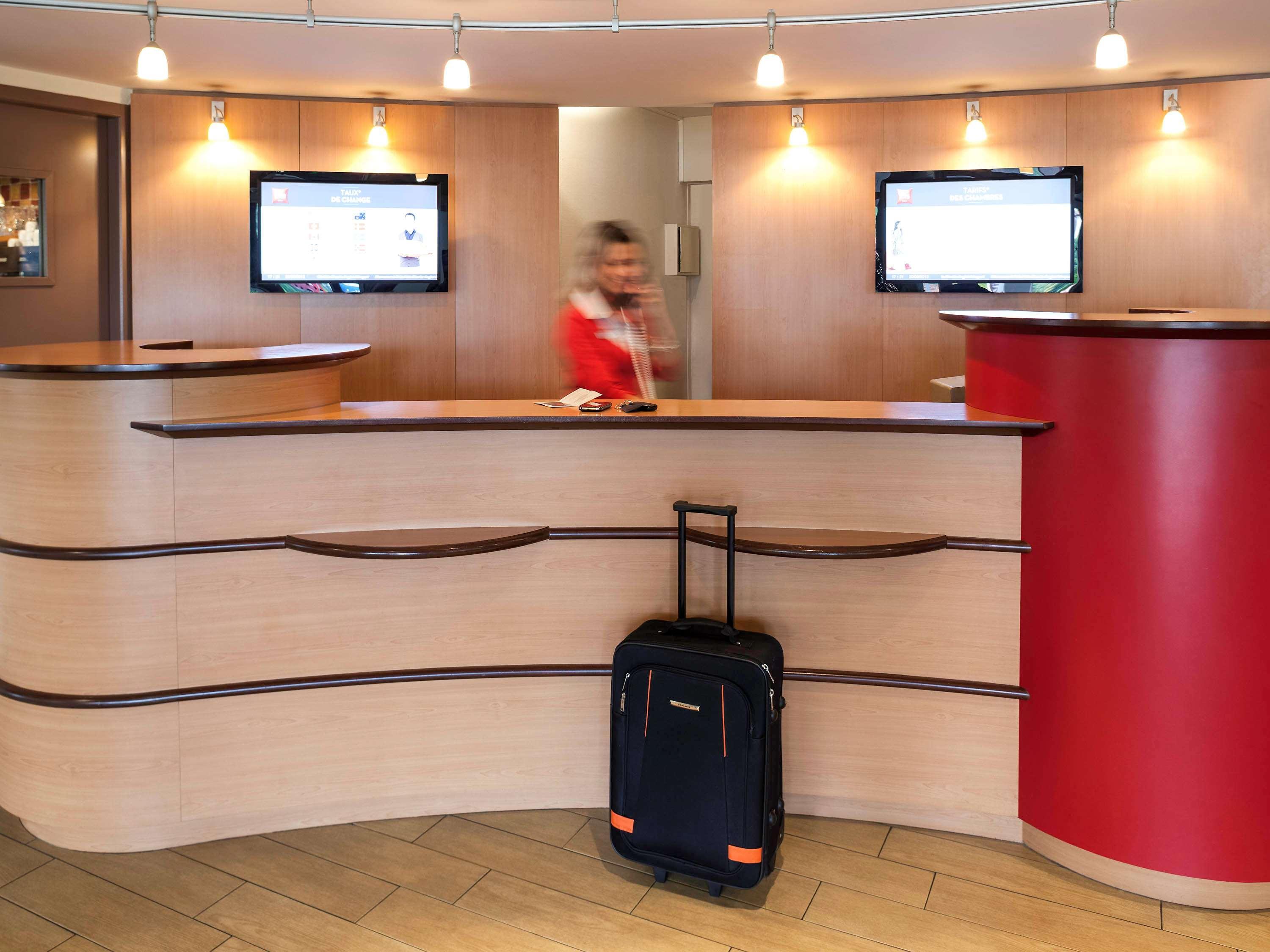 Ibis Biarritz Aéroport Hotel