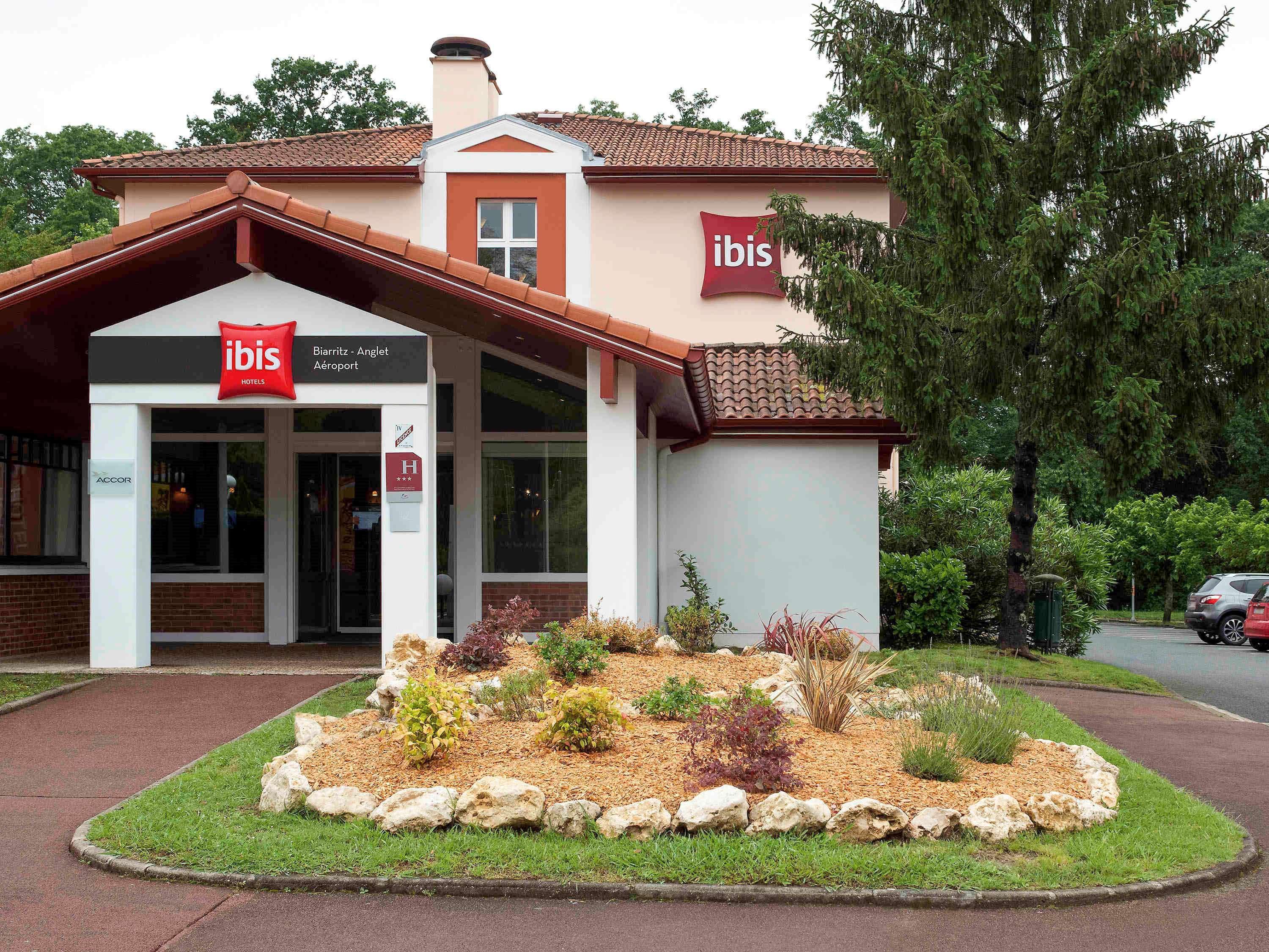 Hotel Ibis Biarritz Aeroport Anglet