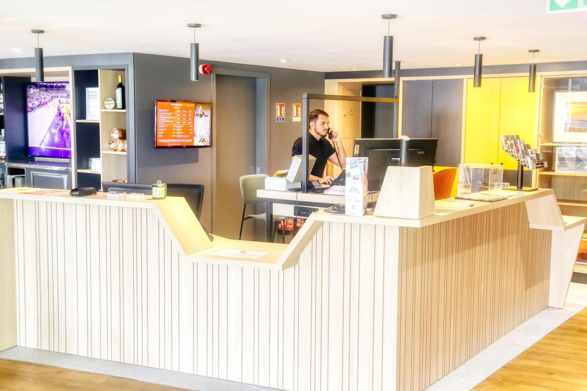 Ibis Biarritz Aéroport Hotel