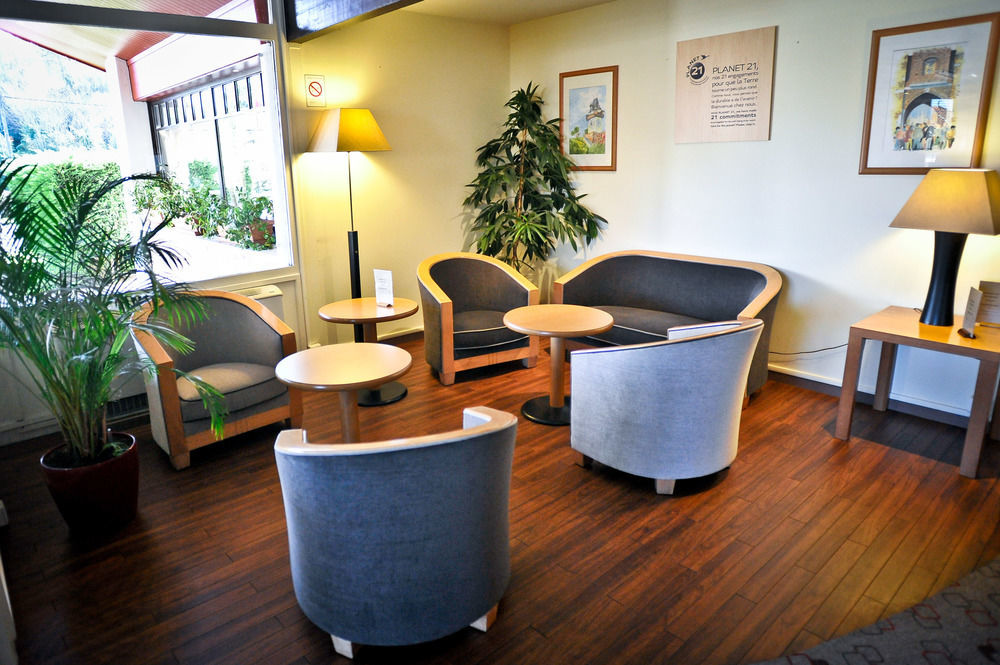 Ibis Biarritz Aeroport Hotel
