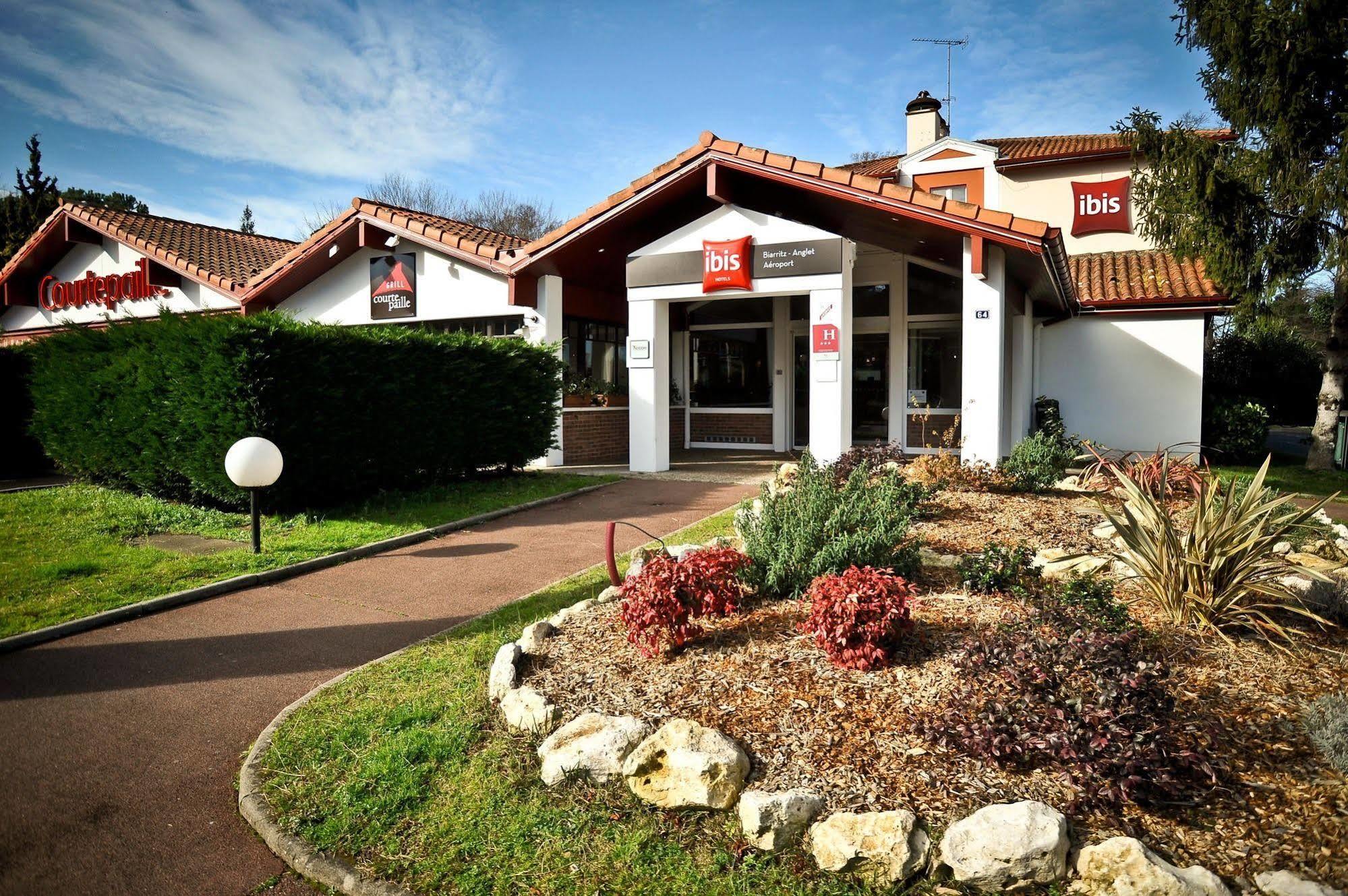Ibis Biarritz Aeroport 3* Anglet
